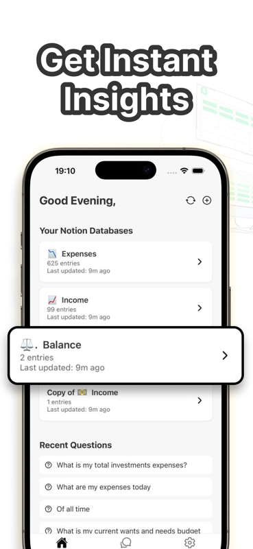BizScan Screenshot